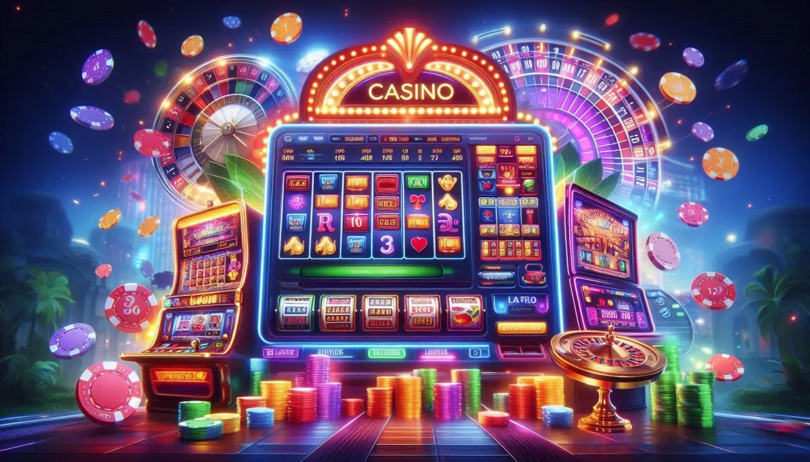 Casino Grand Royal Wolinak
